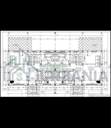 Casă duplex, finisată, în cartierul Hlincea, Visan - Poză 6