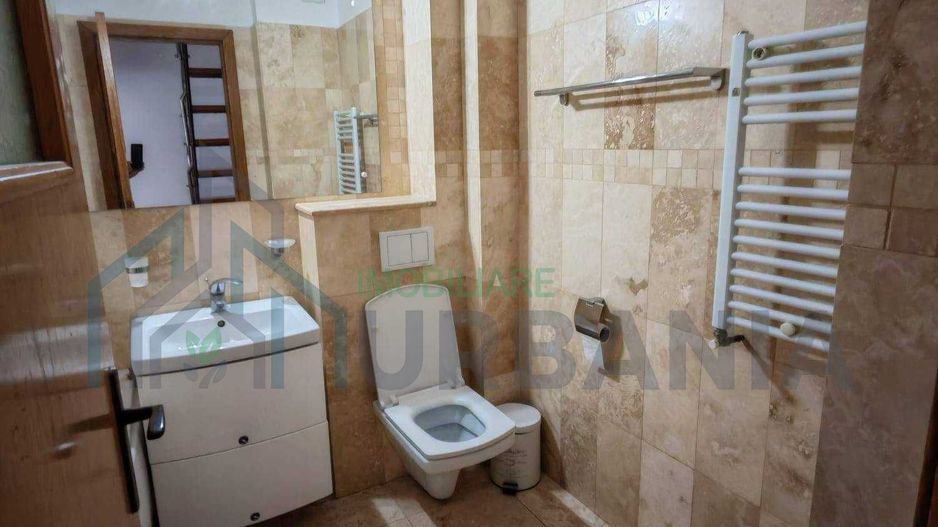 Se închiriază apartament 3 camere plus mansardă în Părcurari, Iași - Poză 7