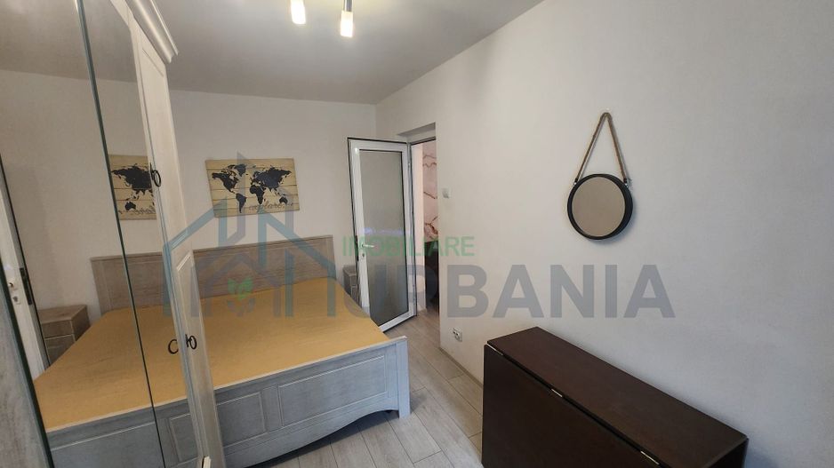 Apartament 2 camere de închiriat, Podu Roș, Iași – mobilat și utilat, etaj 1 - Poză 3