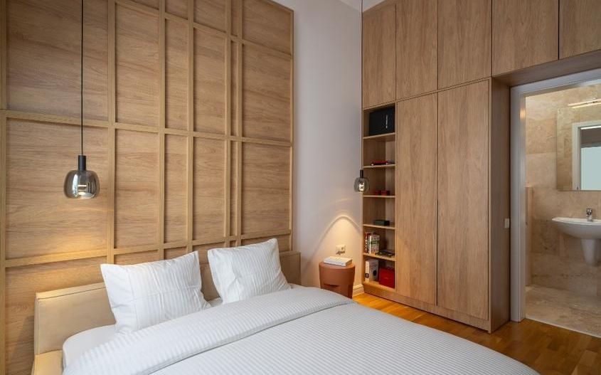 Penthouse cu terasa exclusiva 170mp Dacia / Eminescu - Poză 7