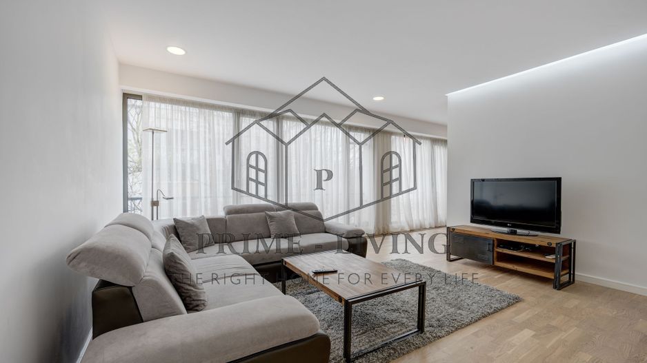 APARTAMENT SUPERB CU 3 CAMERE LA INCHIRERE IN ZONA DOROBANTI - Poză 1