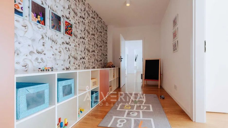 Apartament 4 camere + 2 terase | 108mp + 14mp | 2 locuri de parcare - Poză 4