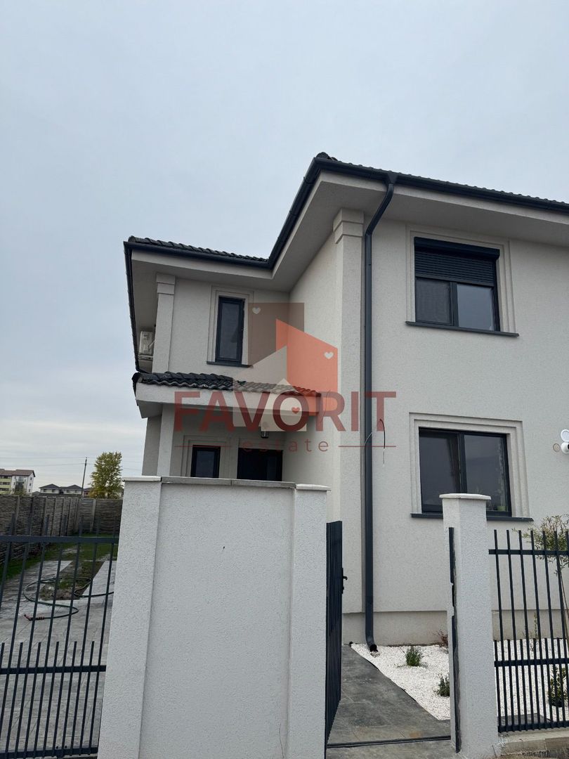 Duplex 4 camere | Mobilat | Giroc - Poză 12