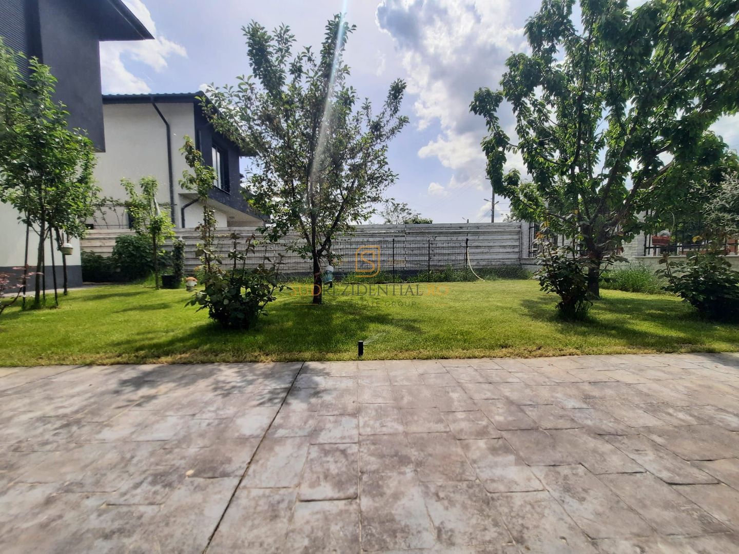 Vila individuala, 4 camere, curte 290 mp, mobilata si utilata, Ilfov - Poză 20