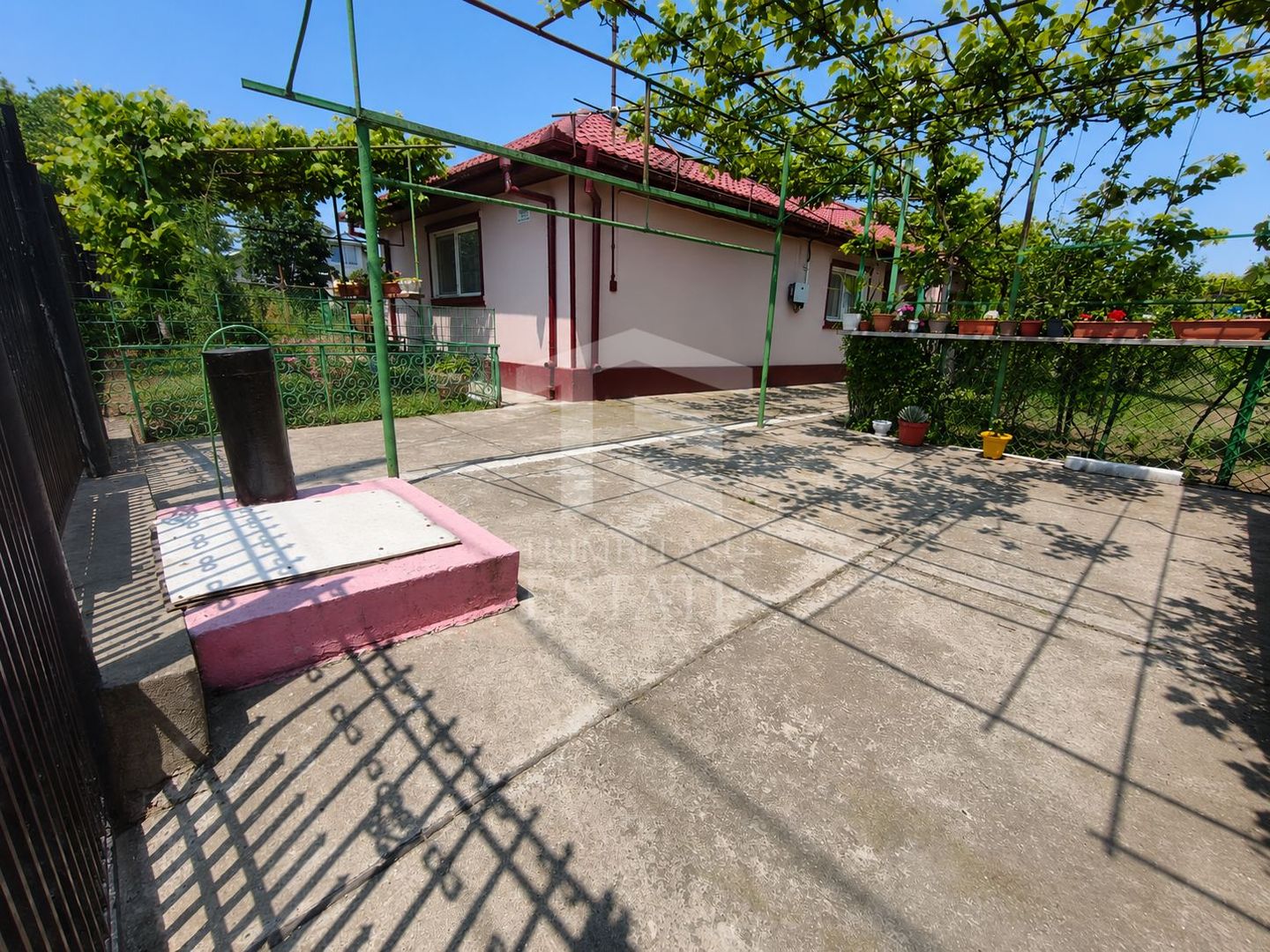 CASA  POIANA | PANOURI SOLARE | TEREN 800 MP - Poză 4