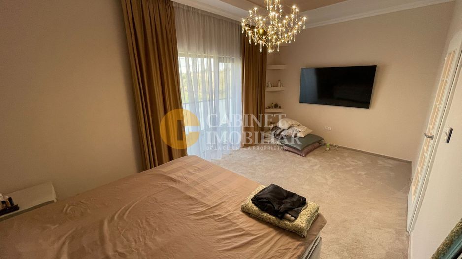 Vila Moderna - Piscina exterioara - finisaje PREMIUM - Poză 12