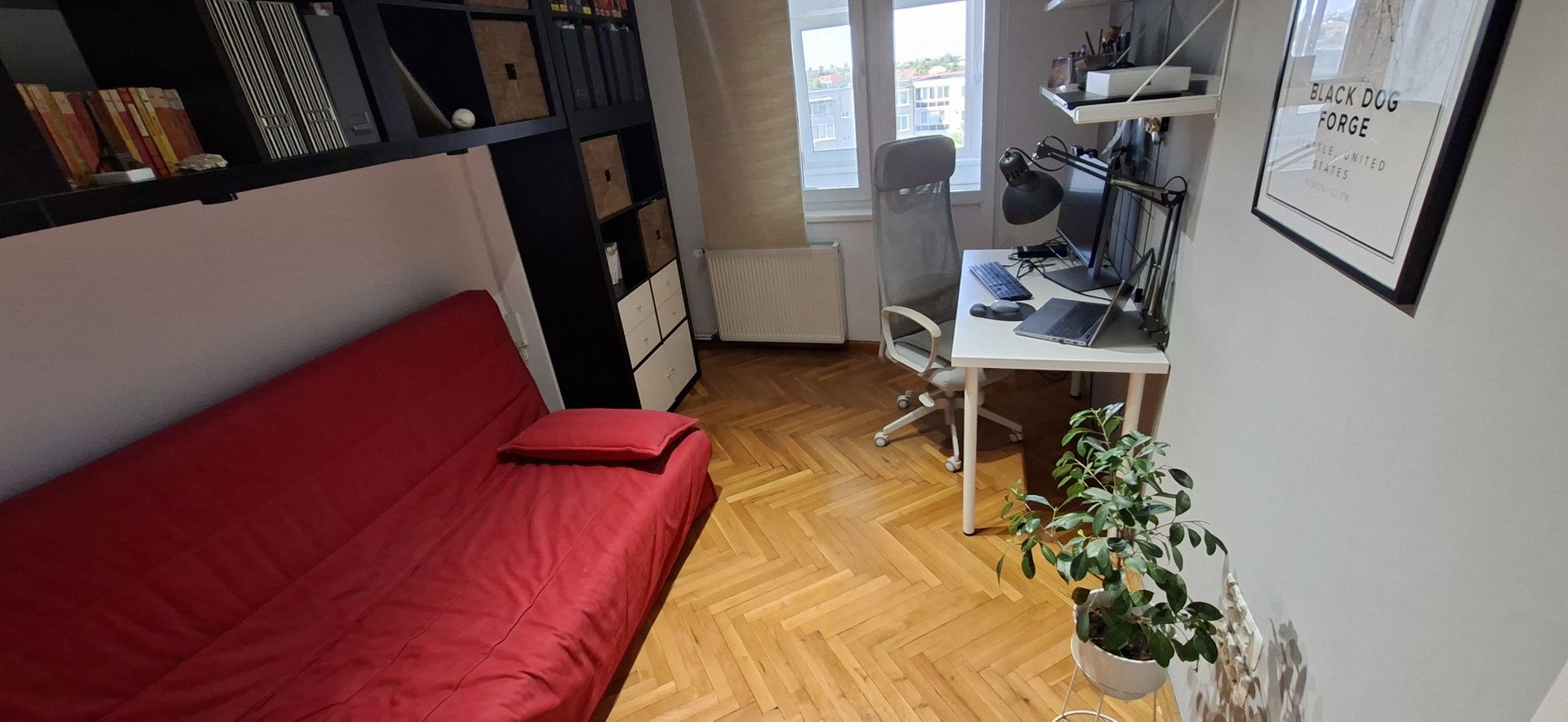 Apartament cu 4 camere si scara interioara - zona Judeatan - Poză 18