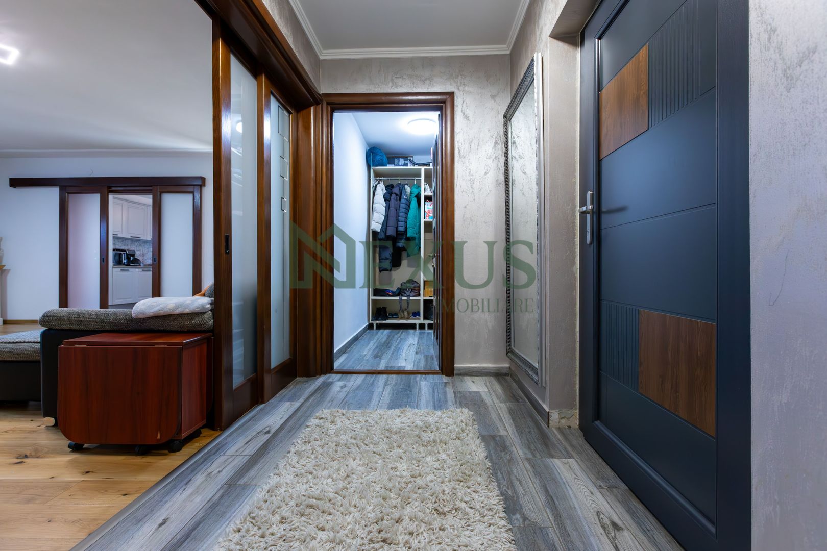 Casă/Vilă modernă de vânzare la intrare în Bogdan Vodă, județul Bacău. - Poză 30