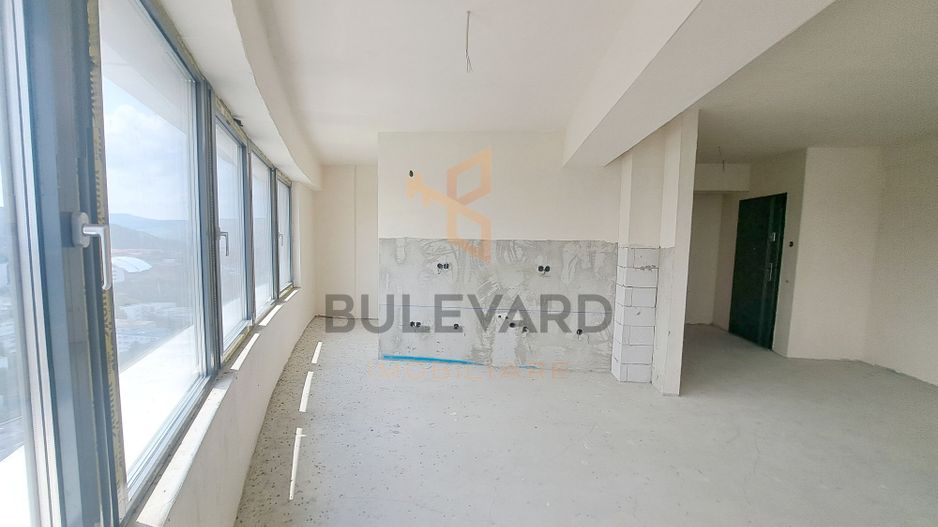 Comision 0. Apartament 1 camera bloc nou, etaj 21! - Poză 7