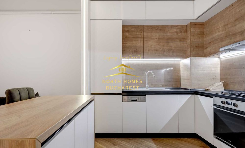 Apartament de vanzare 3 camere- 4City North | Ideal locuință & investiție - Poză 5