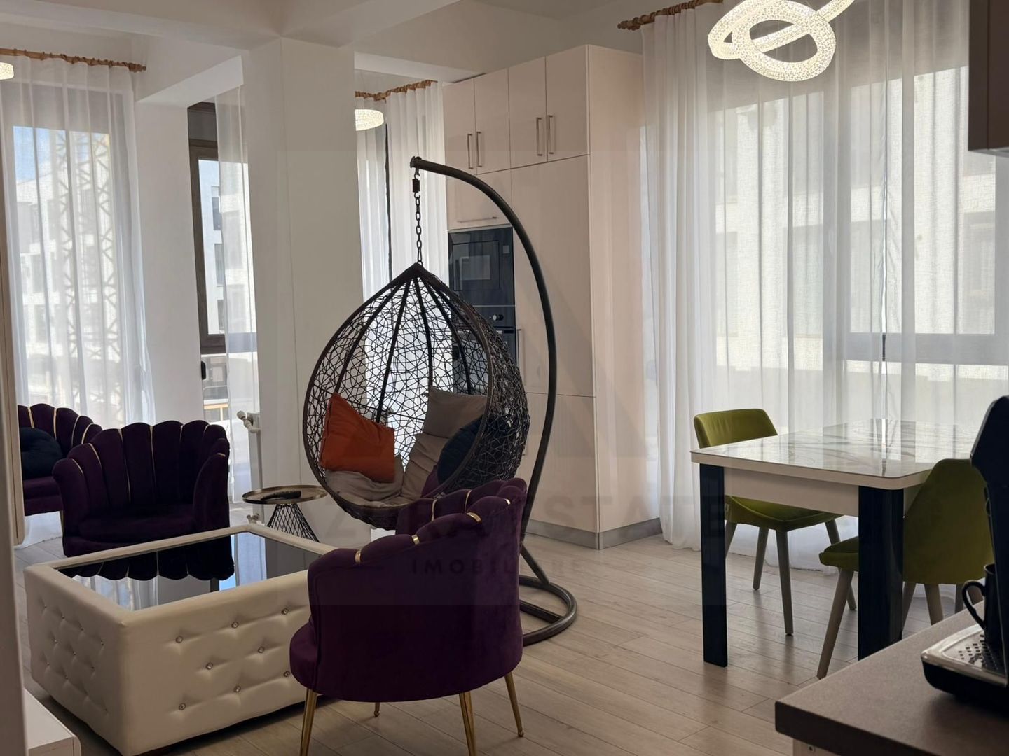 Apartament premium etaj 1 parcare subterana 70 mp utili Doamna Stanca - Poză 5