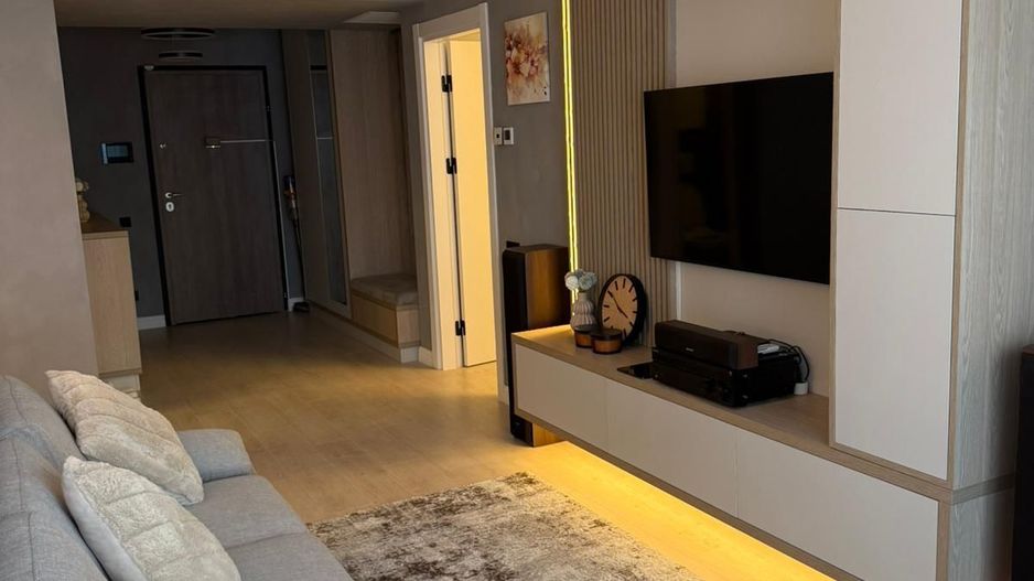 Apartament 2 camere nou finisat Pipera vedere libera - Poză 14