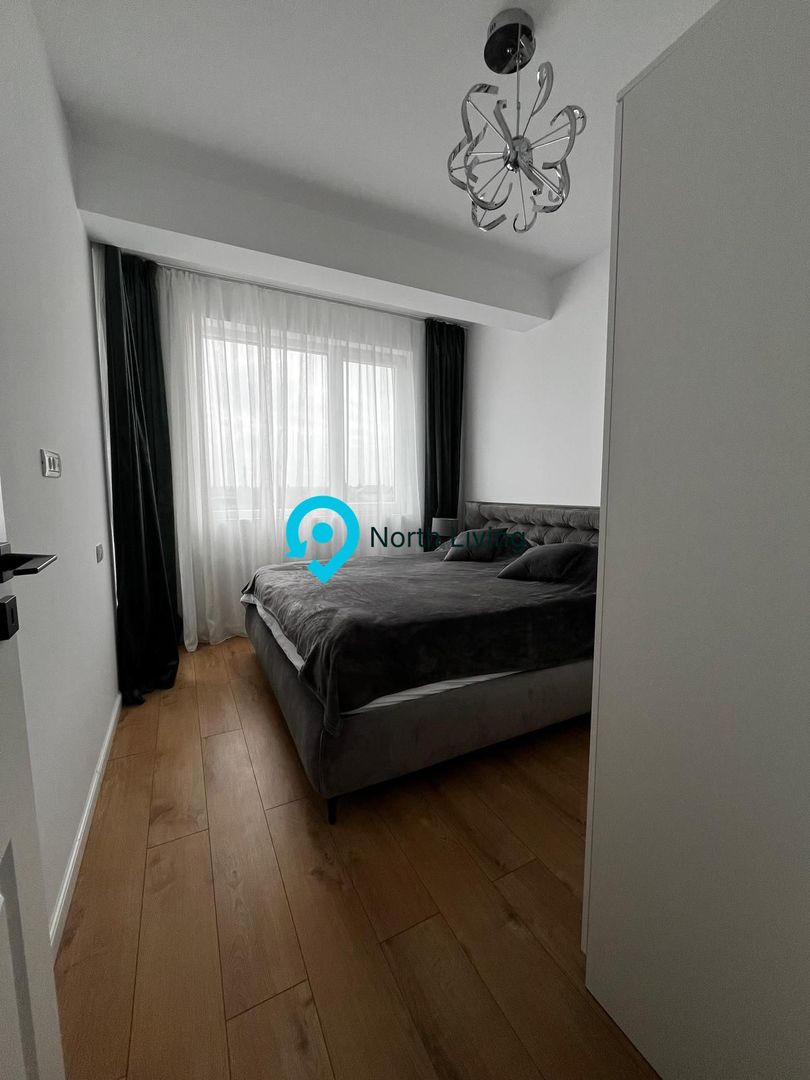 Apartament 3 camere de vânzare | Tunari | Mobilat | Parcare inclusă - Poză 7