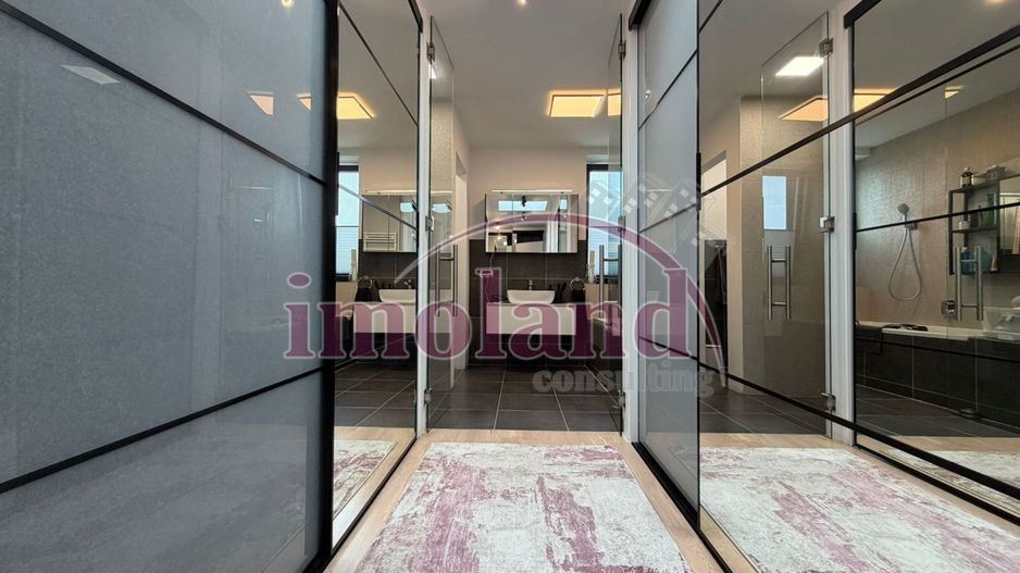 Inchiriere - duplex - parkview 4 camere  - Avalon Estate-Pipera - Poză 7