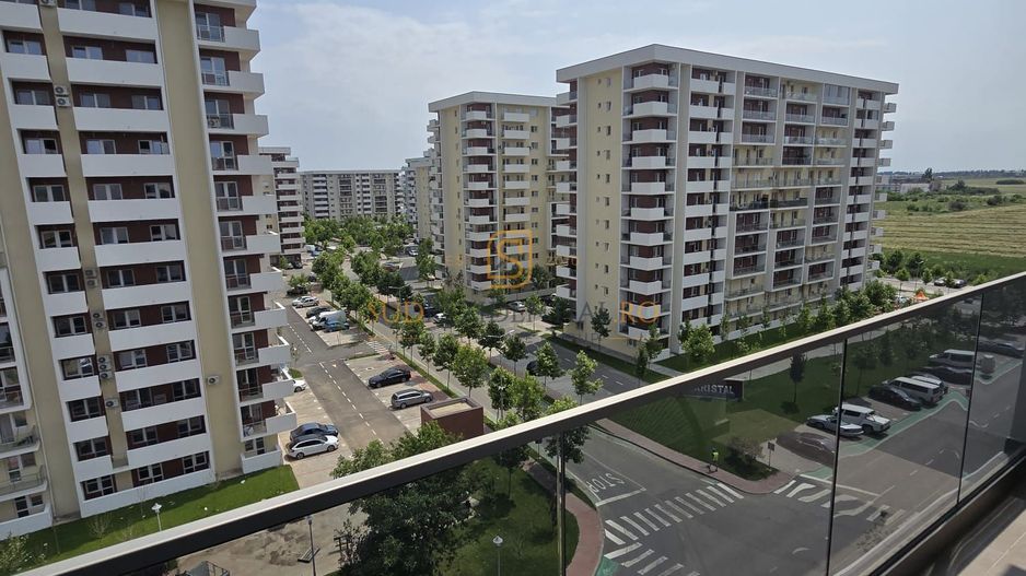 Prima inchiriere | 2 Camere + parcare inclusa, The Grand Kristal - Poză 18