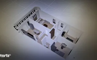 Apartament 3 Camere, decomandat, 2 bai-zona Scriitorilor - Poză 12