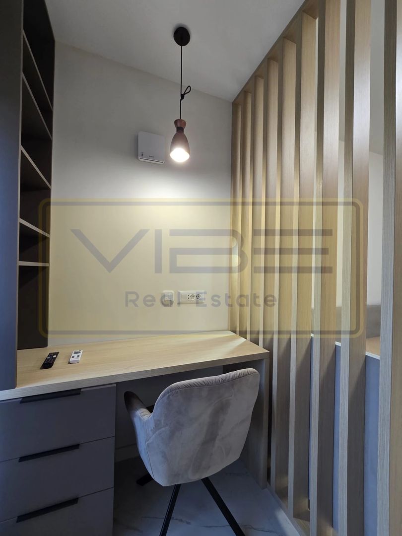 Penthouse- 113mp- View Panoramic- Tatarasi- bloc nou- Modern - Poză 6