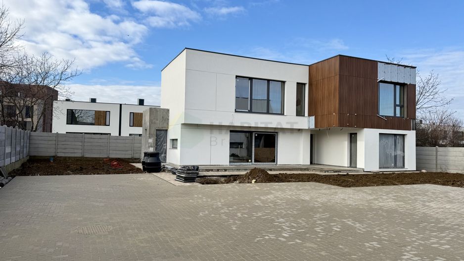 Complex boutique- 2 Vile individuale 6 camere - Poză 24