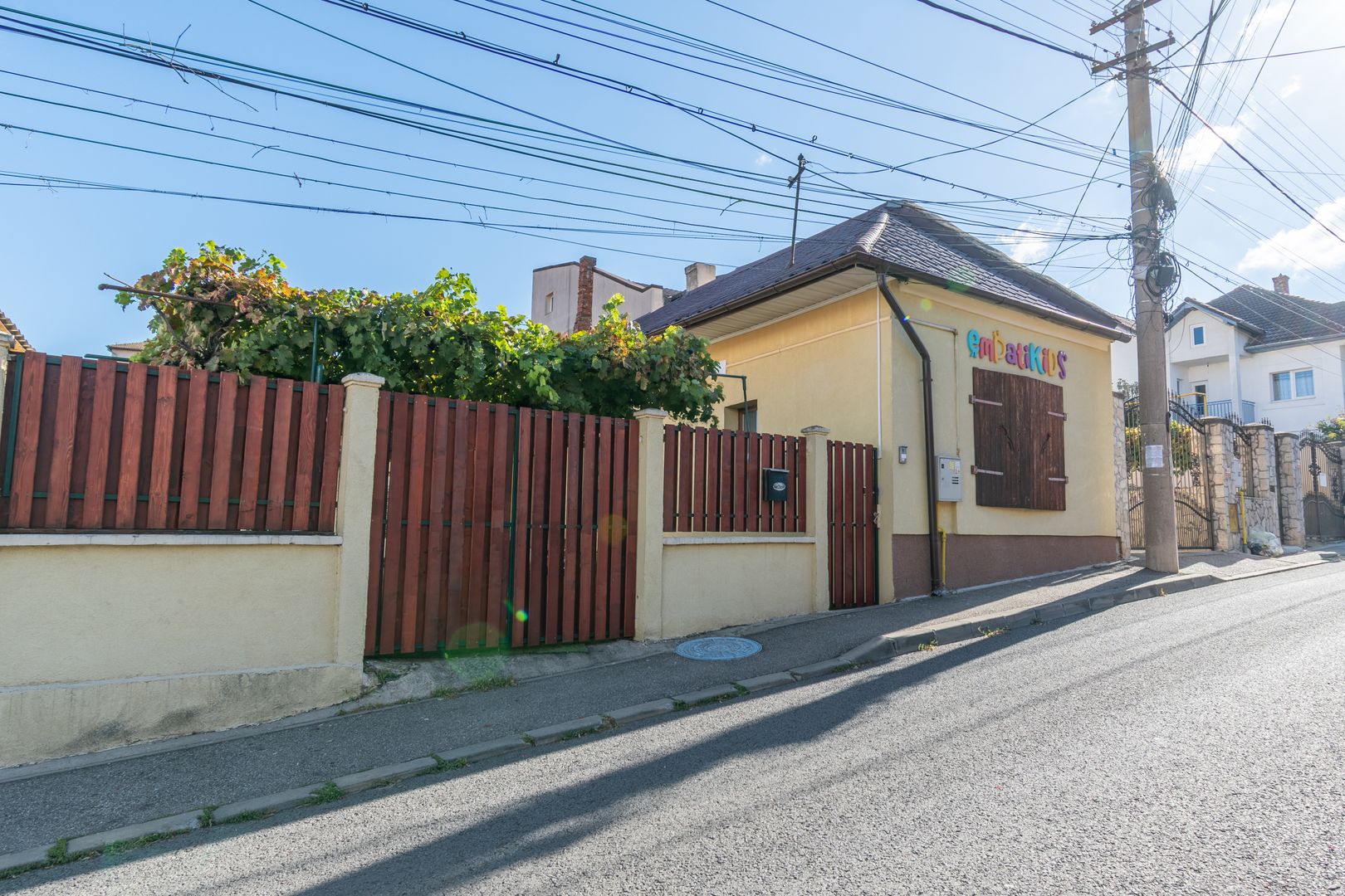 Casa de inchiriat in Andrei Muresanu, str. Anatol France - Poză 11