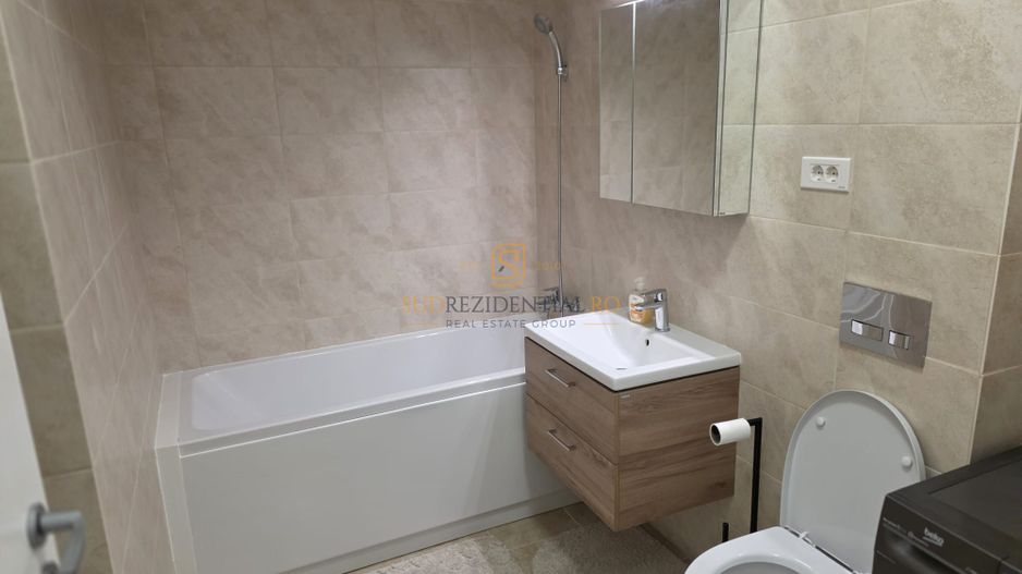 Apartament modern de închiriat – prima închiriere | Mobilat și utilat - Poză 26