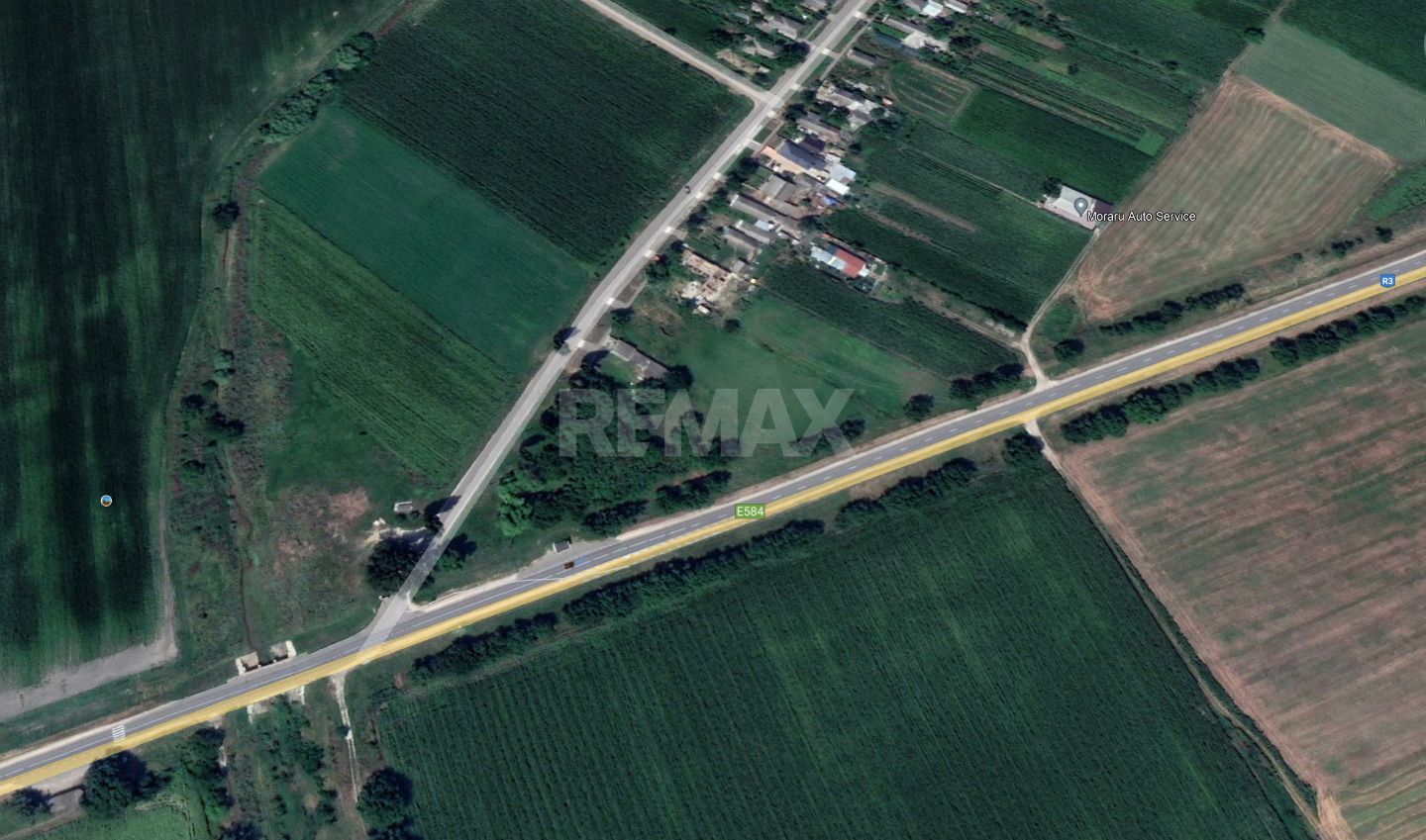 Teren pentru construcție de Vânzare in s. Hîrtop, Cimișlia!!! - Poză 8