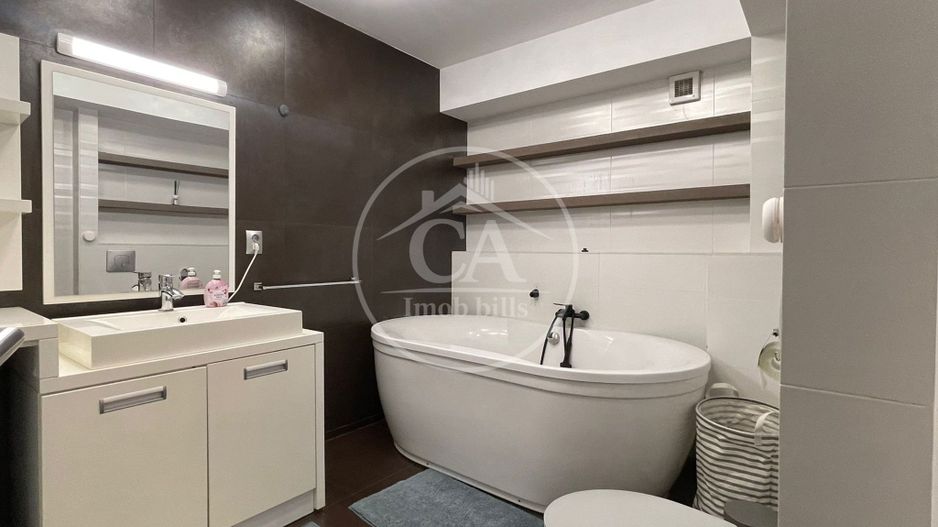 Apartament de vanzare cu 3 camere Lux  în Nufarul Plazza, Oradea - Poză 14