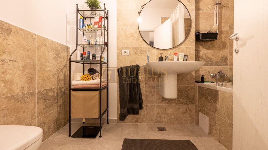 Apartament nou de inchiriat, 71 mp, 3 camere + parcare, XCity Tower 2 - Poză 16