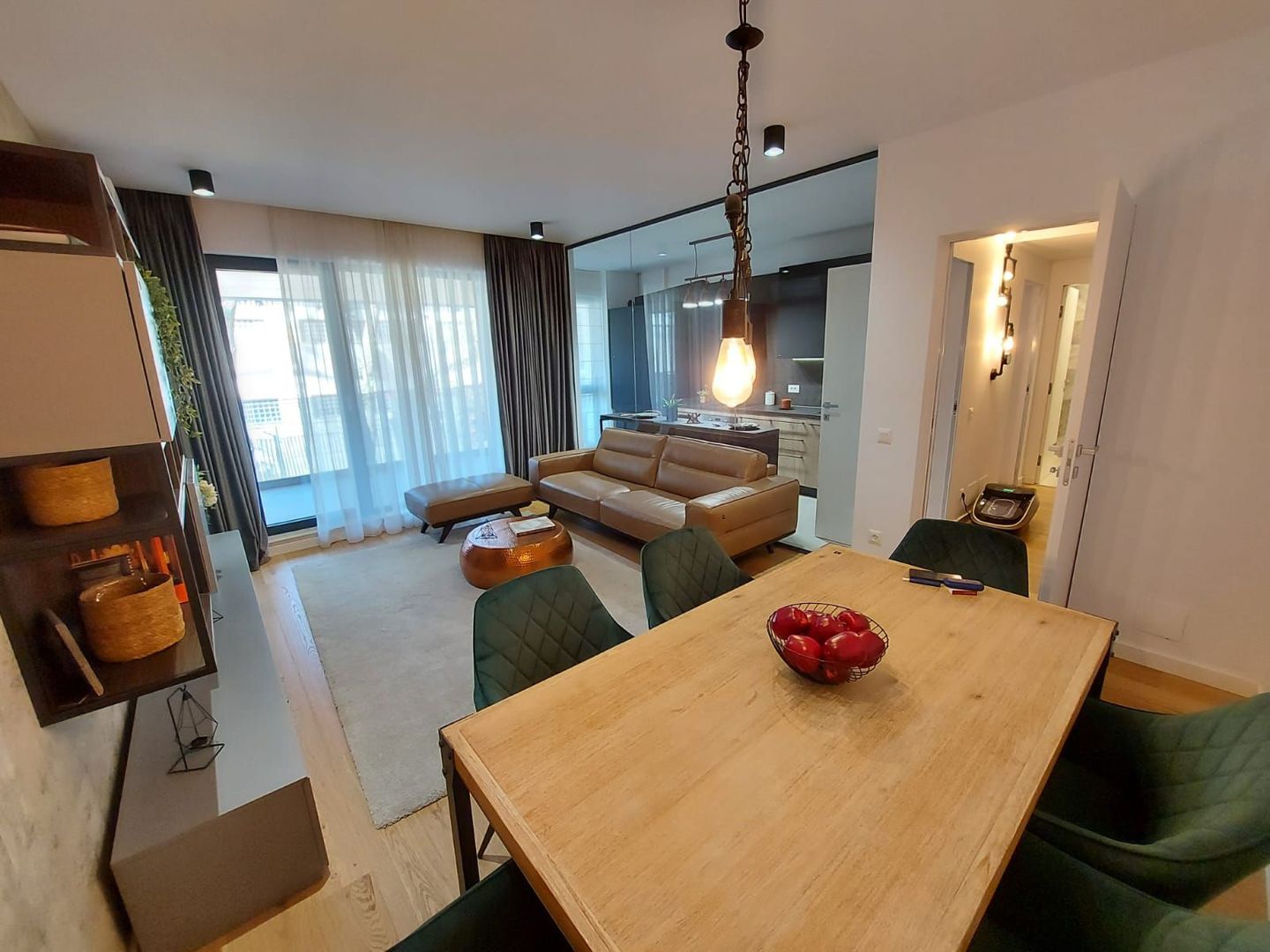 Apartament 2 camere Pipera | Nusco City - Poză 1