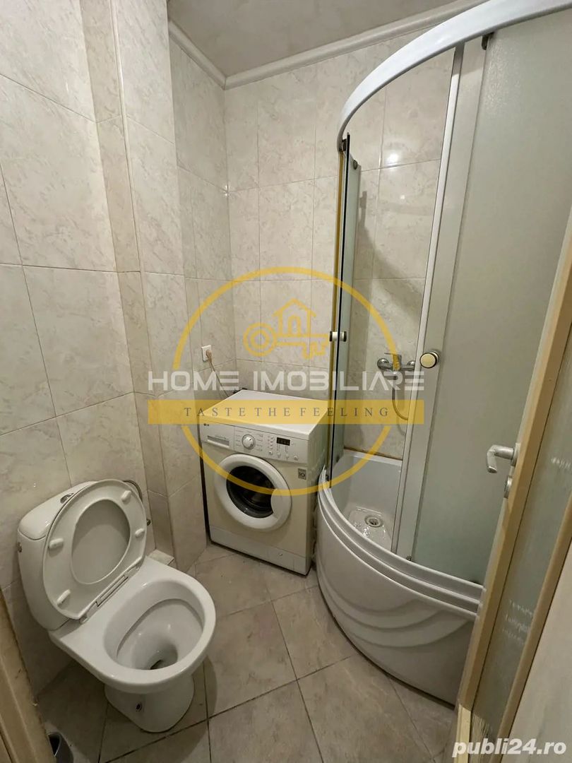 Apartament cu 1 camera 26 mp - Poză 4