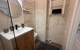 Garsonieră renovată complet, 41mp, cu lift – Lujerului - Poză 18