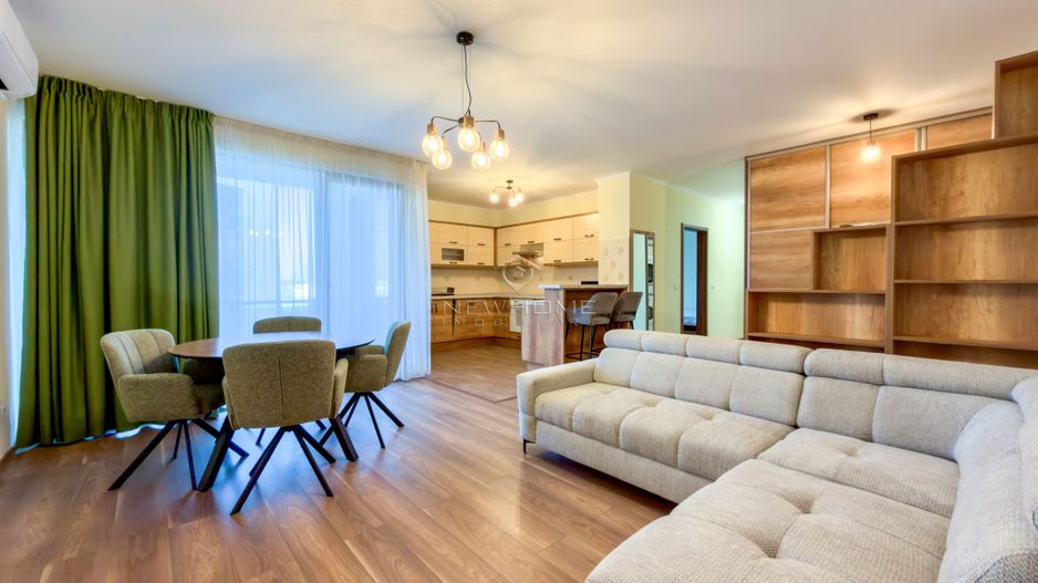 Apartament 3 camere cu view deosebit zona Iulius Mall - Poză 4