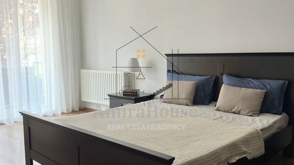 Apartament 2 camere terasa 30 mp cartierul Buna Ziua - Poză 5