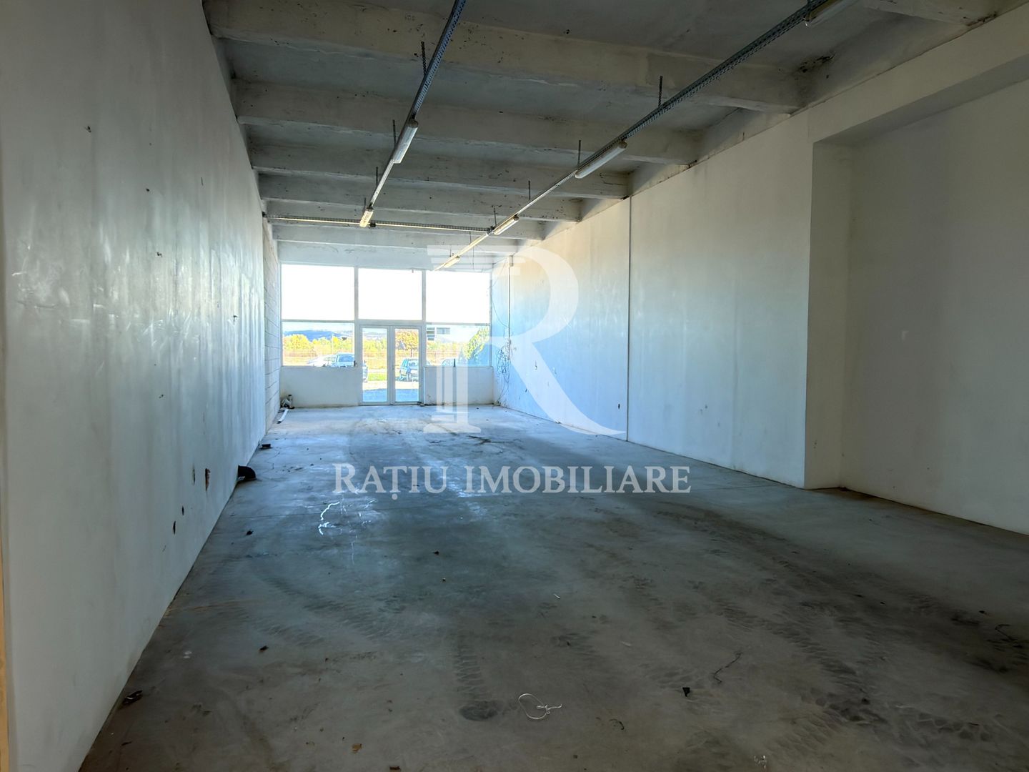 Spațiu comercial 530 mp | Depozitare și producție | Acces TIR - Poză 13