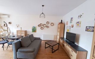 Apartament 2 camere pe strada Cetatii- Floresti! - Poză 5