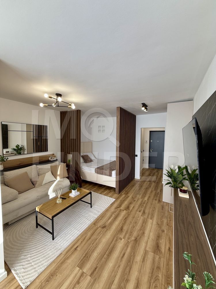 Apartament modern, complet renovat, cu panoramă superbă– Gheorgheni, str. Detunata - Poză 3