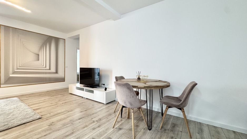 3 Camere confort & stil, Dumbrăvița, parcare inclusă - Poză 6