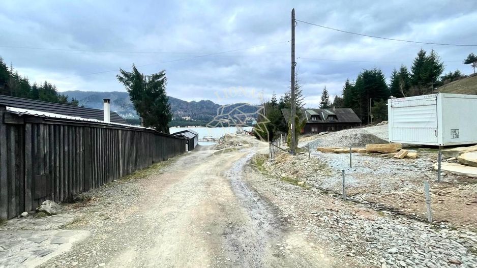 Teren intravilan 3039 mp-Parcelabil-ponton-Colibita Exclusiv - Poză 5