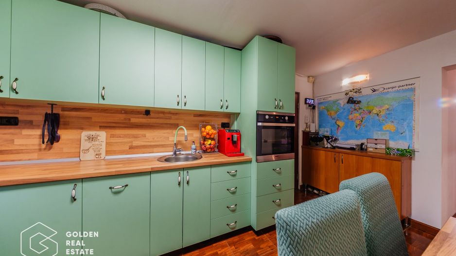 Apartament 4 camere, decomandat, etaj 2, Micalaca, str Fratiei - Poză 7