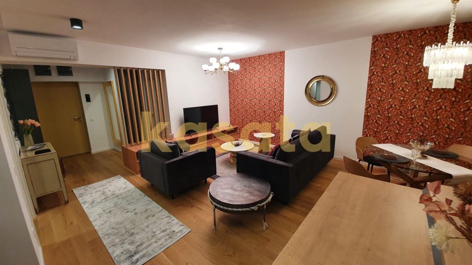 Apartament premium 2 camere | Aviației Park | Loc de parcare inclus - Poză 1