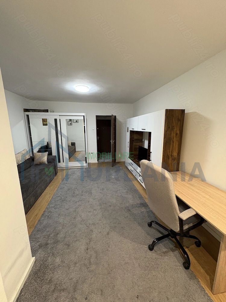 Apartament 1 cameră de închiriat, Tătărași, Str. Vasile Lupu - Poză 3