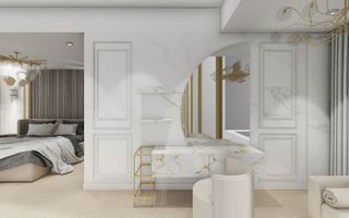 Penthouse I etaj 8-9-10 I terasa 100 mp I 225 mp utili I Zagazului - Poză 28
