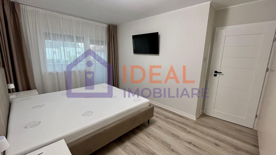 Casa moderna cu 4 camere de închiriat - Șelimbăr - Poză 18