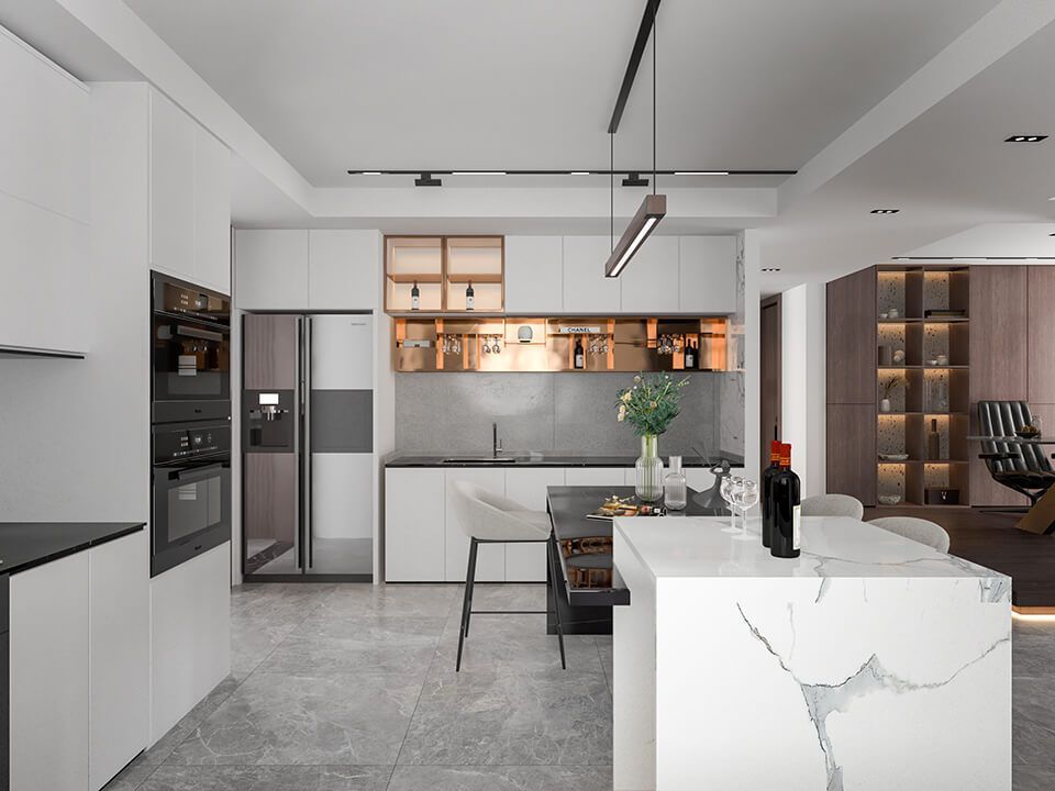 Apartament 3 camere – Iancu Nicolae - Poză 5