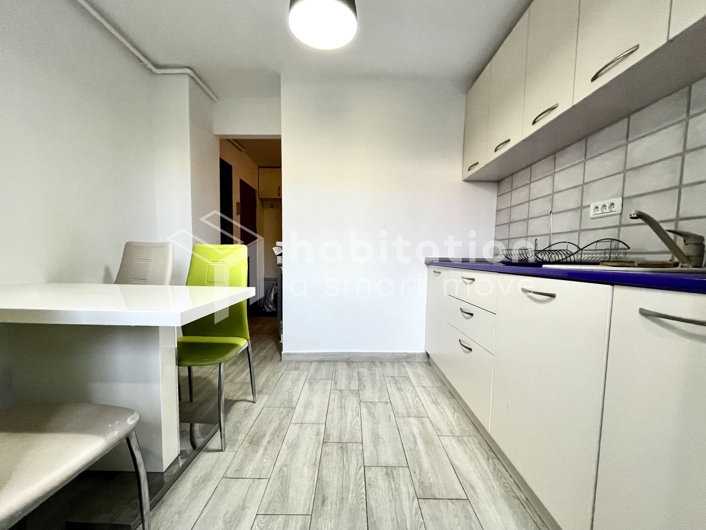 Apartament 3 camere, decomandat, etaj 2, amenajat, in zona Aradului - Poză 8