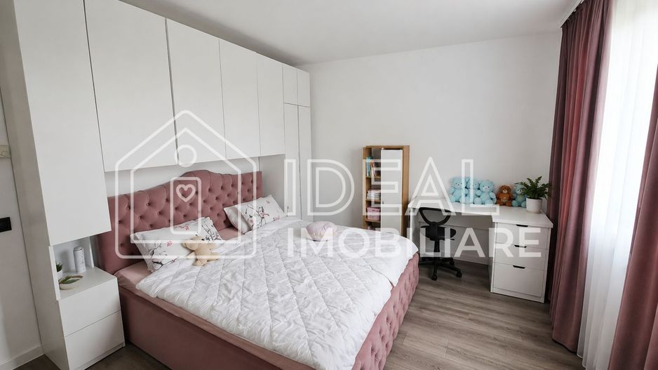 Casa cu 3 camere LA CHEIE si gradina, Calea Cisnadiei - Poză 7