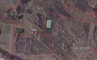 Teren agricol de vânzare la Cruzești - Poză 7