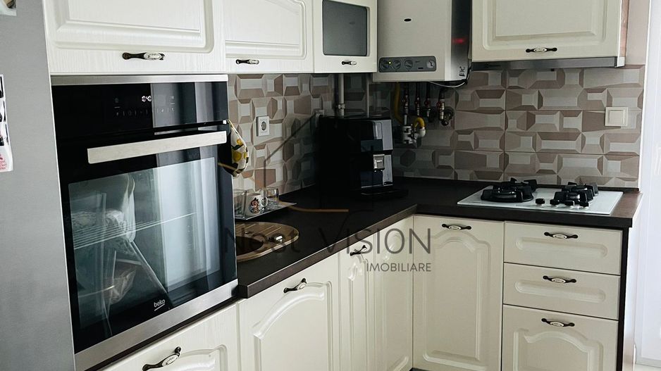 Apartament 3 camere | 76 mp | Mobilat & Utilat | Parcare subterana - Poză 6