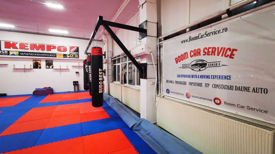 Sala de inchiriat ideala pentru activitati sportive, dansuri, etc - Poză 2