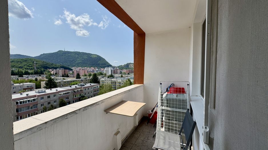 Antecontractat! Apartament cu 3 camere – vedere spre Tâmpa, Astra - Poză 4