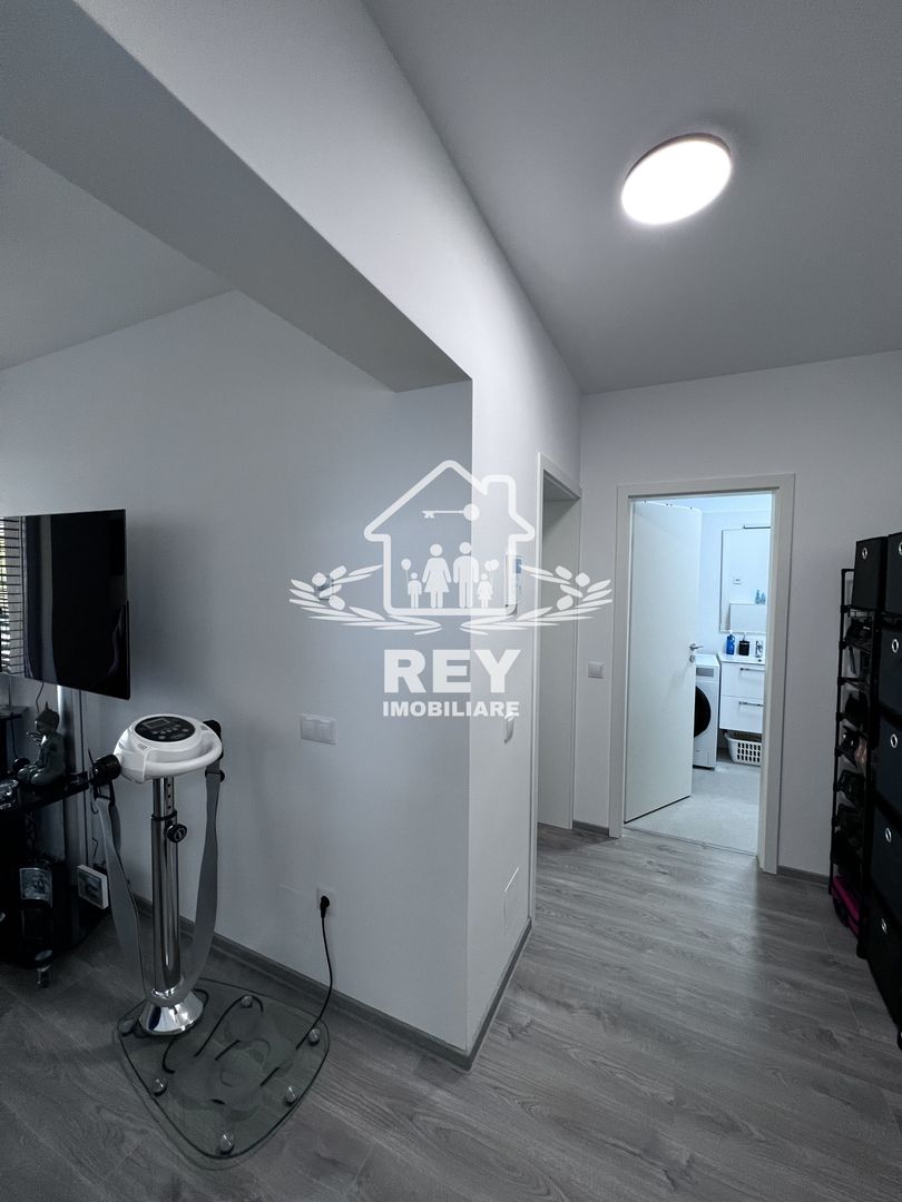 Apartament de Lux | Tehnologie Sustenabilă & Confort Absolut | Calea Cisnădiei - Schiță 22